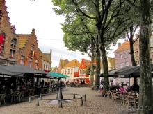 Бельгийские бродилки, пыхтелки и вопилки (с заездом в Маастрихт). Часть 1