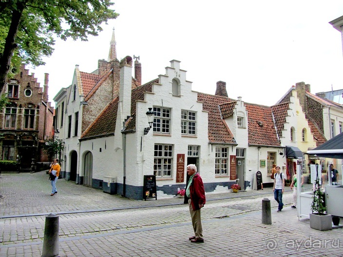 Бельгийские бродилки, пыхтелки и вопилки (с заездом в Маастрихт). Часть 1