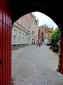 Бельгийские бродилки, пыхтелки и вопилки (с заездом в Маастрихт). Часть 1