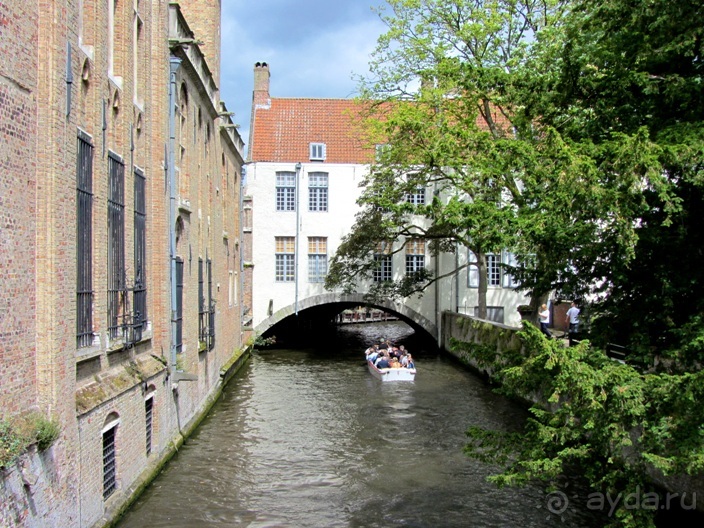 Бельгийские бродилки, пыхтелки и вопилки (с заездом в Маастрихт). Часть 1