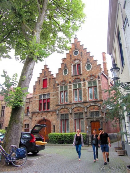 Бельгийские бродилки, пыхтелки и вопилки (с заездом в Маастрихт). Часть 1