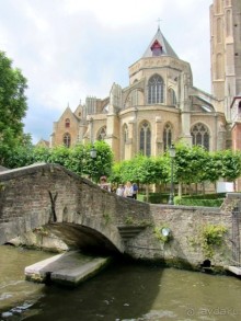 Бельгийские бродилки, пыхтелки и вопилки (с заездом в Маастрихт). Часть 1