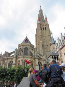 Бельгийские бродилки, пыхтелки и вопилки (с заездом в Маастрихт). Часть 1