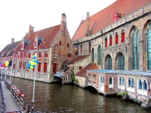 Бельгийские бродилки, пыхтелки и вопилки (с заездом в Маастрихт). Часть 1