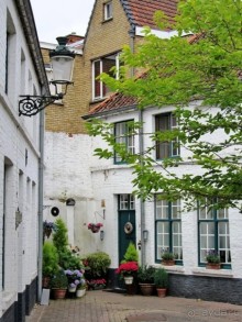 Бельгийские бродилки, пыхтелки и вопилки (с заездом в Маастрихт). Часть 1