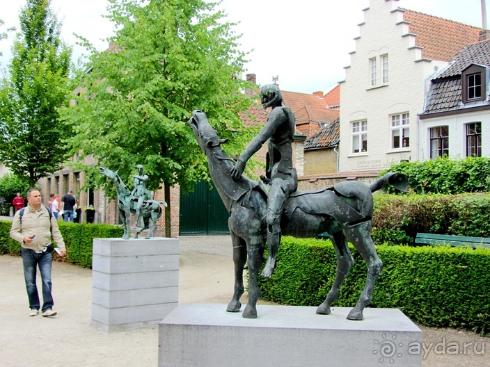 Бельгийские бродилки, пыхтелки и вопилки (с заездом в Маастрихт). Часть 1
