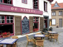 Бельгийские бродилки, пыхтелки и вопилки (с заездом в Маастрихт). Часть 1