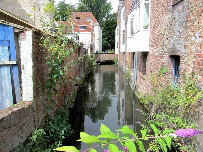 Бельгийские бродилки, пыхтелки и вопилки (с заездом в Маастрихт). Часть 1