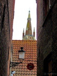 Бельгийские бродилки, пыхтелки и вопилки (с заездом в Маастрихт). Часть 1