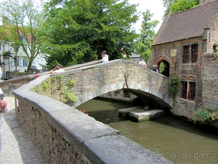 Бельгийские бродилки, пыхтелки и вопилки (с заездом в Маастрихт). Часть 1