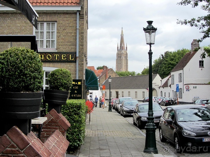 Бельгийские бродилки, пыхтелки и вопилки (с заездом в Маастрихт). Часть 1