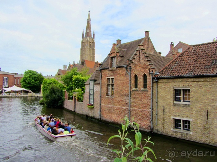 Бельгийские бродилки, пыхтелки и вопилки (с заездом в Маастрихт). Часть 1