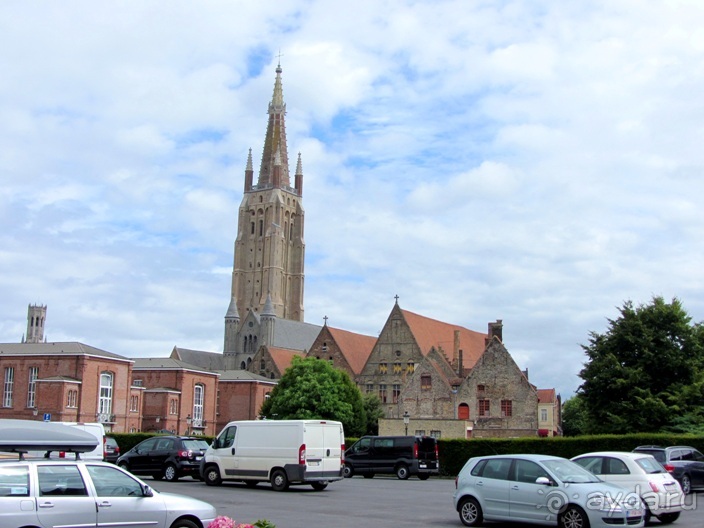 Бельгийские бродилки, пыхтелки и вопилки (с заездом в Маастрихт). Часть 1