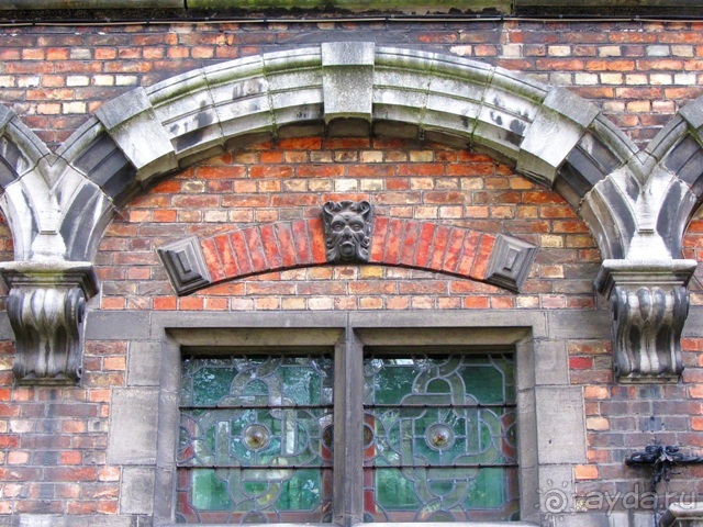 Бельгийские бродилки, пыхтелки и вопилки (с заездом в Маастрихт). Часть 1