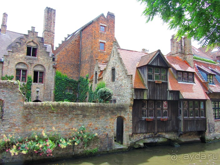 Бельгийские бродилки, пыхтелки и вопилки (с заездом в Маастрихт). Часть 1