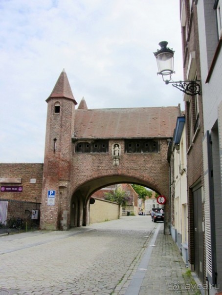 Бельгийские бродилки, пыхтелки и вопилки (с заездом в Маастрихт). Часть 1