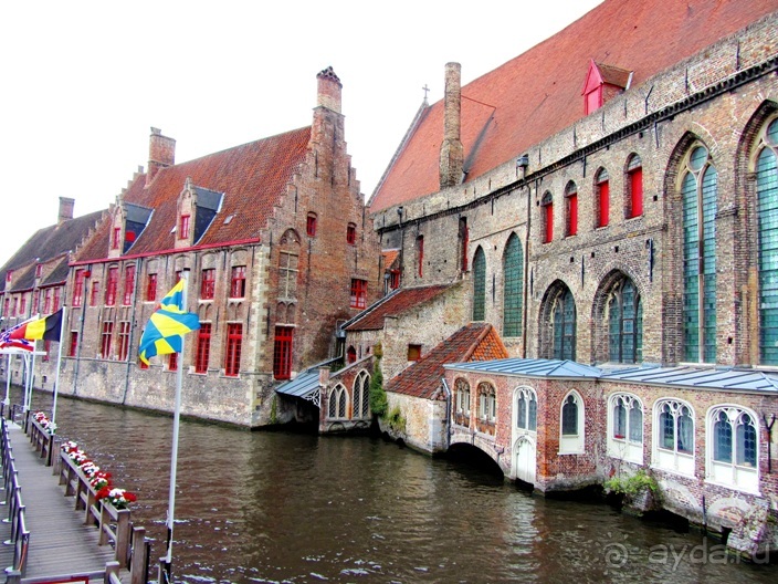 Бельгийские бродилки, пыхтелки и вопилки (с заездом в Маастрихт). Часть 1