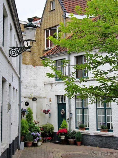 Бельгийские бродилки, пыхтелки и вопилки (с заездом в Маастрихт). Часть 1