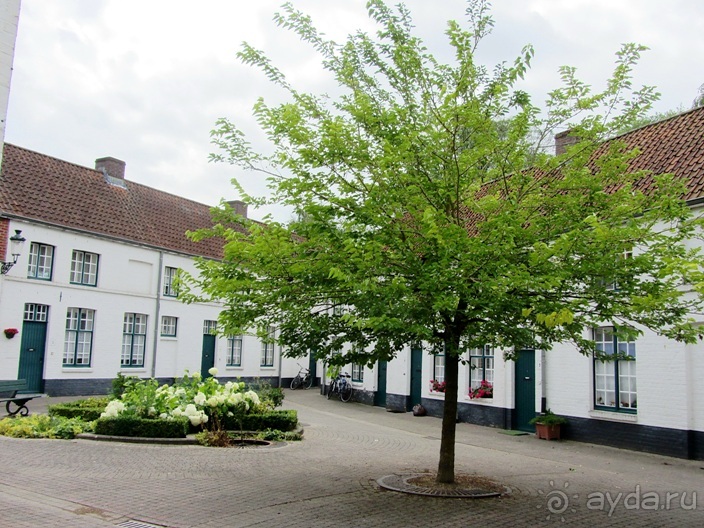 Бельгийские бродилки, пыхтелки и вопилки (с заездом в Маастрихт). Часть 1