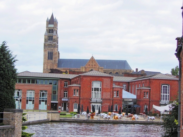 Бельгийские бродилки, пыхтелки и вопилки (с заездом в Маастрихт). Часть 1