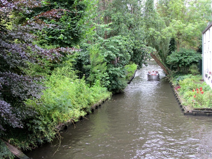 Бельгийские бродилки, пыхтелки и вопилки (с заездом в Маастрихт). Часть 1