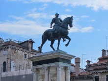 Венеция без стереотипов и Гранд-канала: сухопутные прогулки по Городу на воде. Часть 1/3