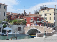 Венеция без стереотипов и Гранд-канала: сухопутные прогулки по Городу на воде. Часть 1/3