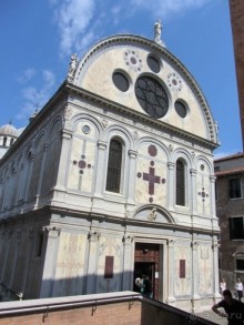 Венеция без стереотипов и Гранд-канала: сухопутные прогулки по Городу на воде. Часть 1/3