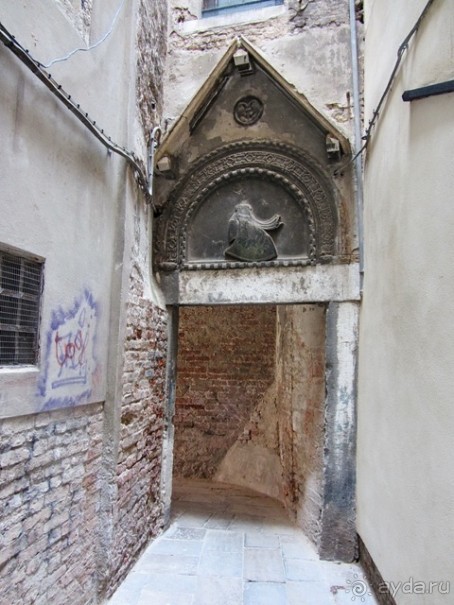 Венеция без стереотипов и Гранд-канала: сухопутные прогулки по Городу на воде. Часть 1/3