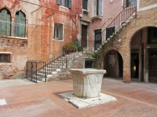 Венеция без стереотипов и Гранд-канала: сухопутные прогулки по Городу на воде. Часть 1/3