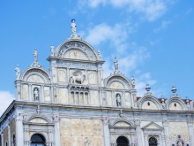 Венеция без стереотипов и Гранд-канала: сухопутные прогулки по Городу на воде. Часть 1/3