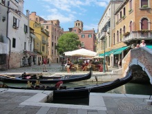 Венеция без стереотипов и Гранд-канала: сухопутные прогулки по Городу на воде. Часть 1/3