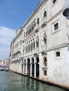 Венеция без стереотипов и Гранд-канала: сухопутные прогулки по Городу на воде. Часть 1/3