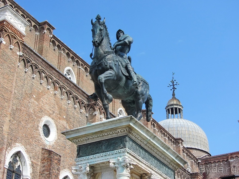 Венеция без стереотипов и Гранд-канала: сухопутные прогулки по Городу на воде. Часть 1/3