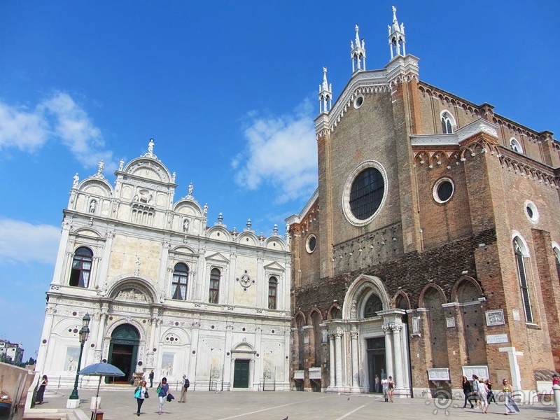 Венеция без стереотипов и Гранд-канала: сухопутные прогулки по Городу на воде. Часть 1/3