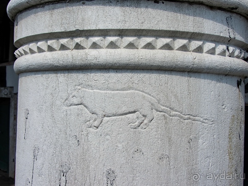 Венеция без стереотипов и Гранд-канала: сухопутные прогулки по Городу на воде. Часть 1/3