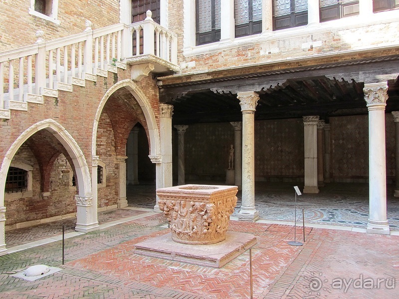 Венеция без стереотипов и Гранд-канала: сухопутные прогулки по Городу на воде. Часть 1/3