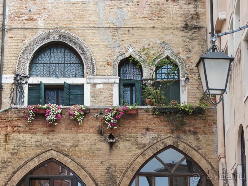 Венеция без стереотипов и Гранд-канала: сухопутные прогулки по Городу на воде. Часть 1/3