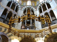 Альбом отзыва "Аахен: от Карла Великого до наших дней. Часть 1"