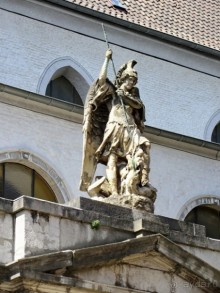 Альбом отзыва "Аахен: от Карла Великого до наших дней. Часть 1"