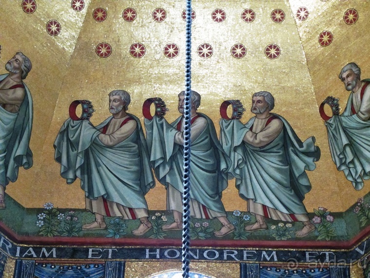 Альбом отзыва "Аахен: от Карла Великого до наших дней. Часть 1"