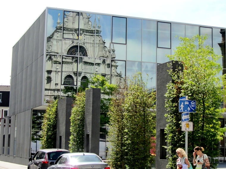 Альбом отзыва "Аахен: от Карла Великого до наших дней. Часть 1"