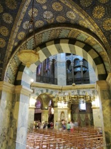 Альбом отзыва "Аахен: от Карла Великого до наших дней. Часть 1"