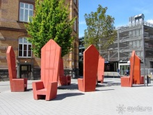 Альбом отзыва "Аахен: от Карла Великого до наших дней. Часть 1"