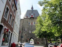 Альбом отзыва "Аахен: от Карла Великого до наших дней. Часть 1"