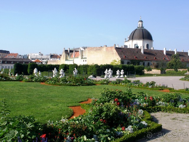 Альбом отзыва "Венские прогулялки - транзитный этюд (окончание)"