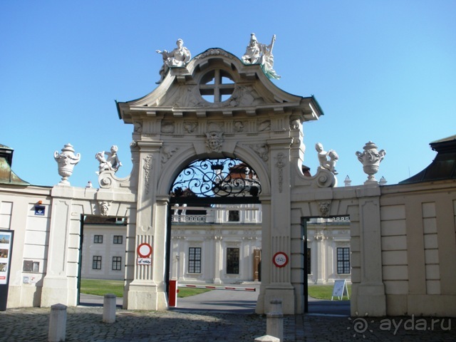 Альбом отзыва "Венские прогулялки - транзитный этюд (окончание)"