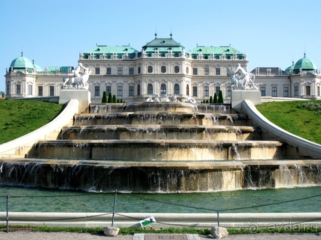 Альбом отзыва "Венские прогулялки - транзитный этюд (окончание)"