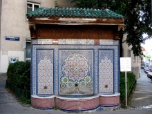 Альбом отзыва "Венские прогулялки - транзитный этюд (окончание)"