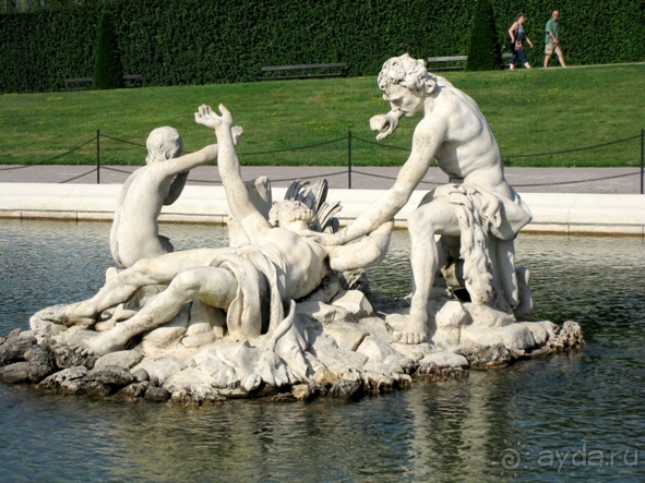 Альбом отзыва "Венские прогулялки - транзитный этюд (окончание)"